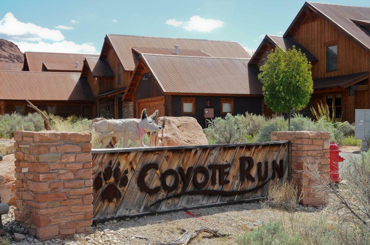 Вілла Coyote Run 9 Моаб Екстер'єр фото